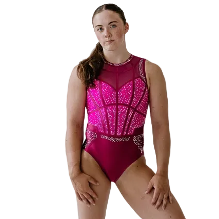 Justaucorps Emily x Emily Burke Believe