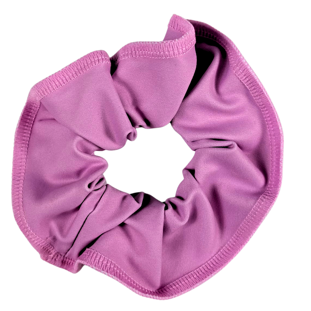 Chouchou Lycra Rose Clair