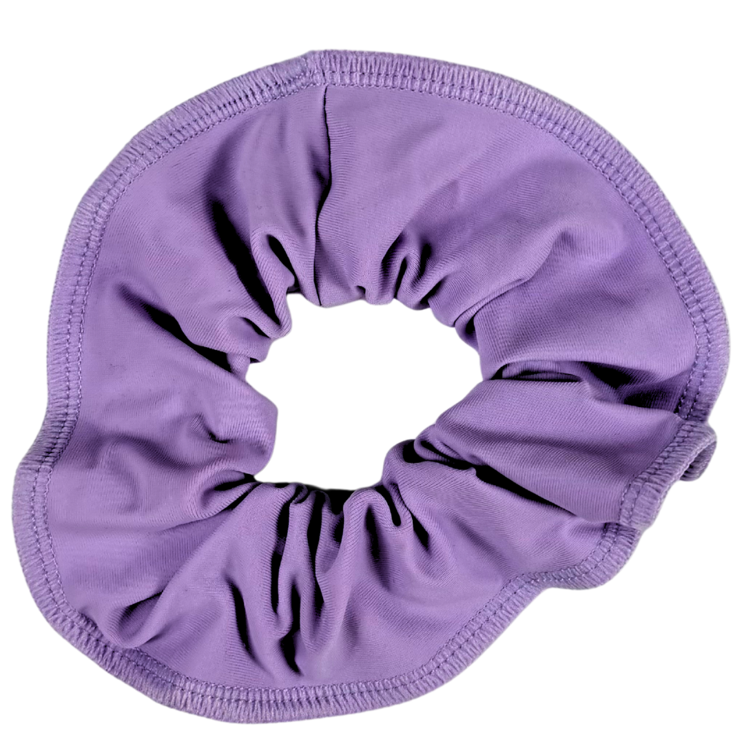Chouchou Lycra Lilas