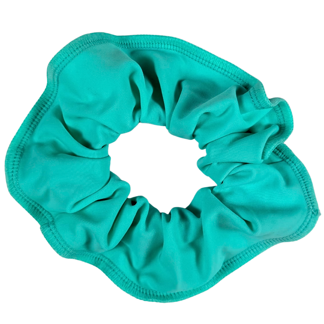 Chouchou Menthe Lycra