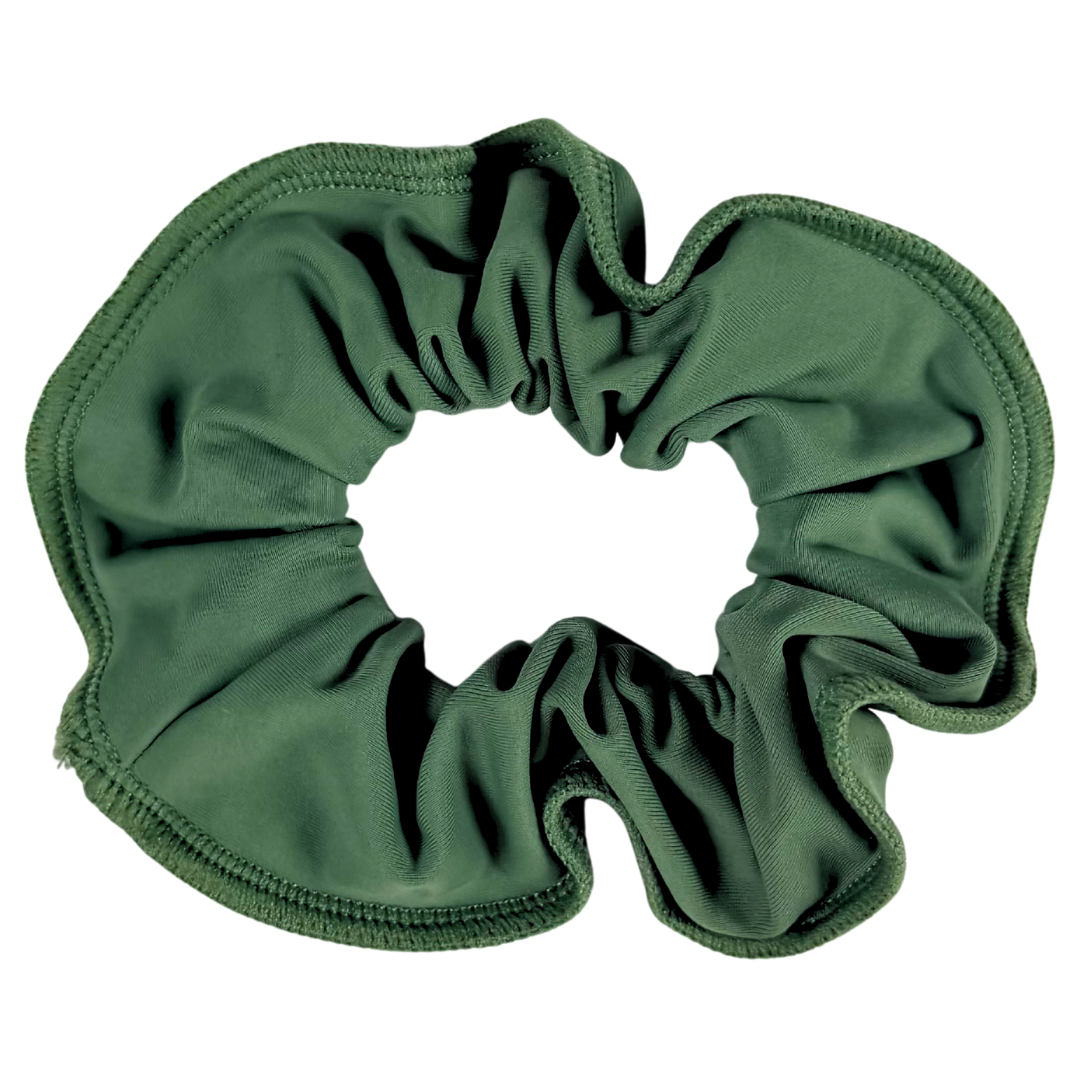 Chouchou vert sauge