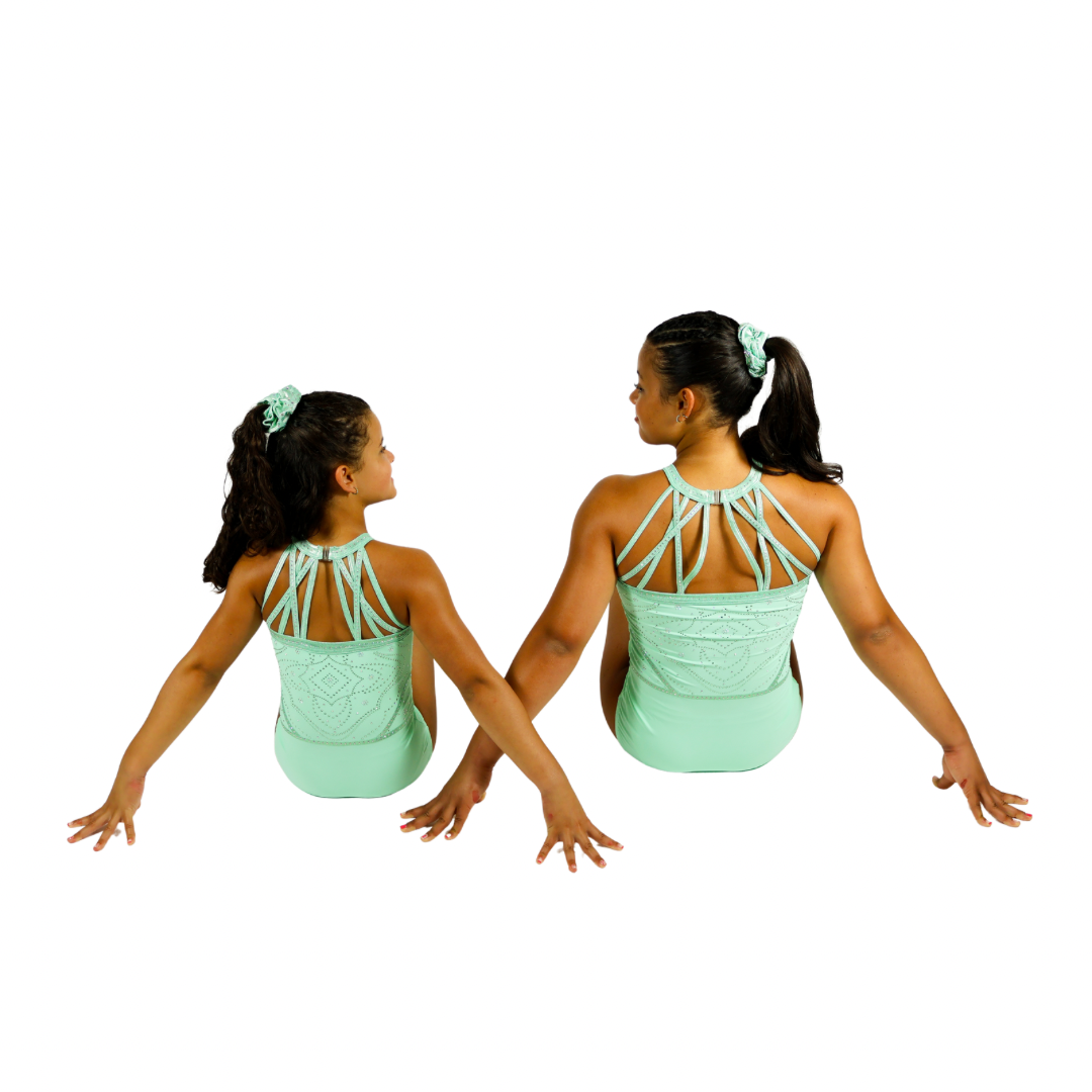 Justaucorps Ayla Mint