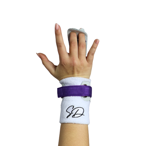 Smalle Leertjes/Brugleertjes Paars