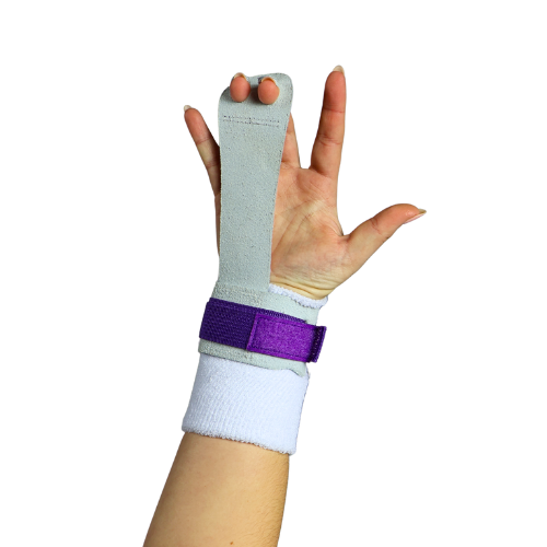 Smalle Leertjes/Brugleertjes Paars