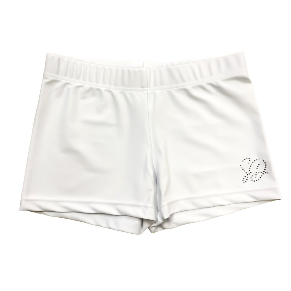 Sparkle&Dream Turnbroekje lycra wit
