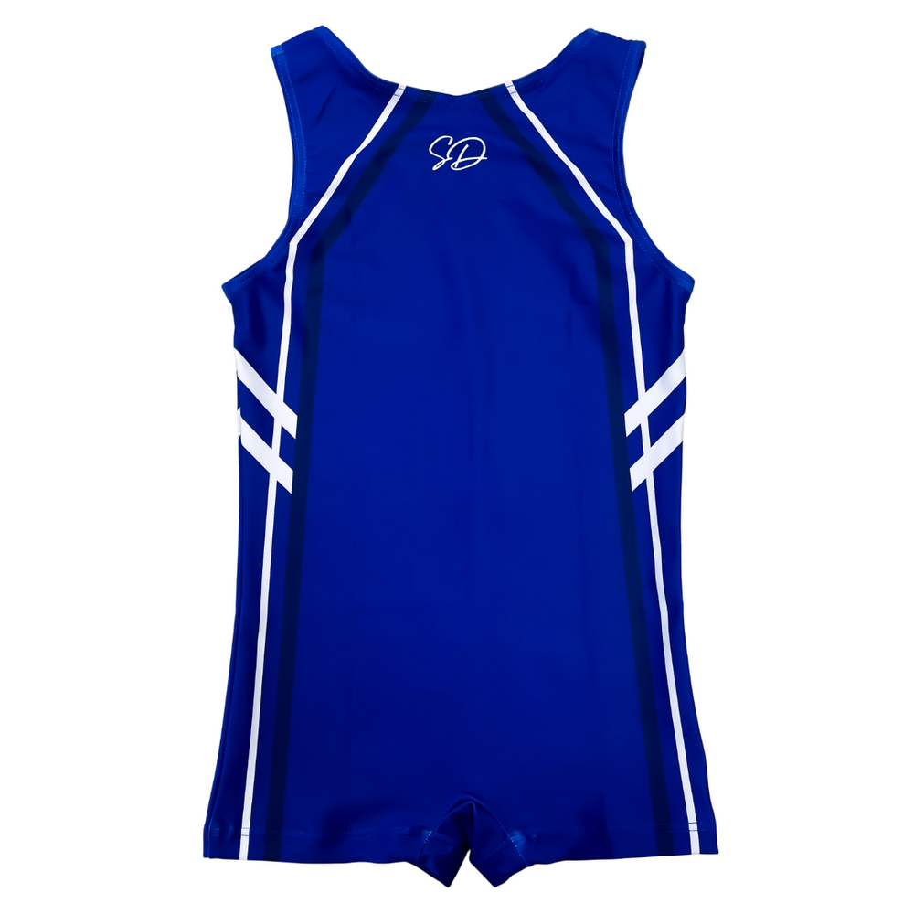Sparkle&Dream Turnpakje Sem Royal Blauw (2)