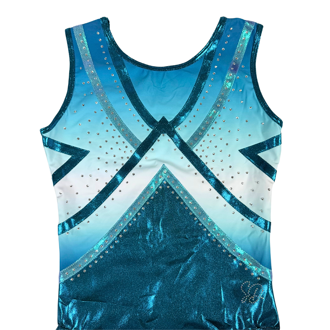 Turnpakje Dana Turquoise