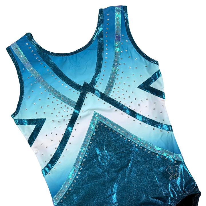 Turnpakje Dana Turquoise