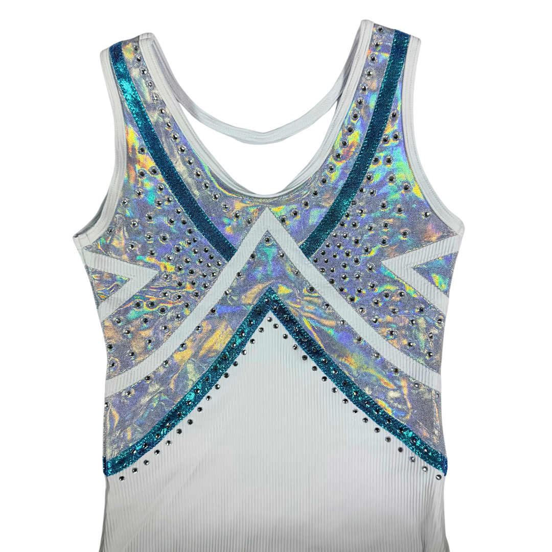 Gymnastics Leotard Dana White