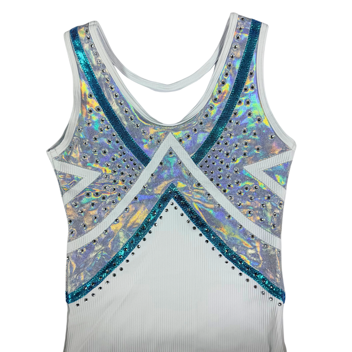 Gymnastics Leotard Dana White