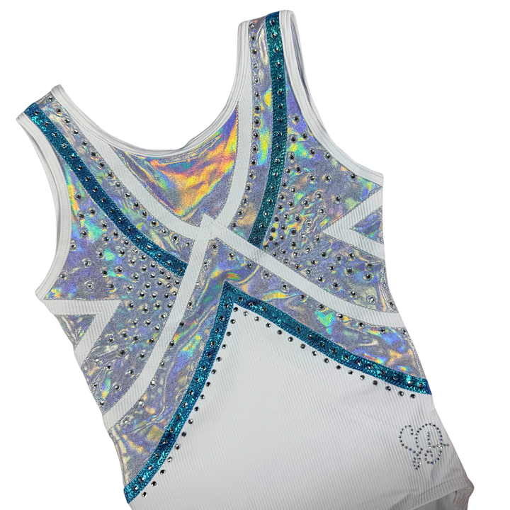 Gymnastics Leotard Dana White