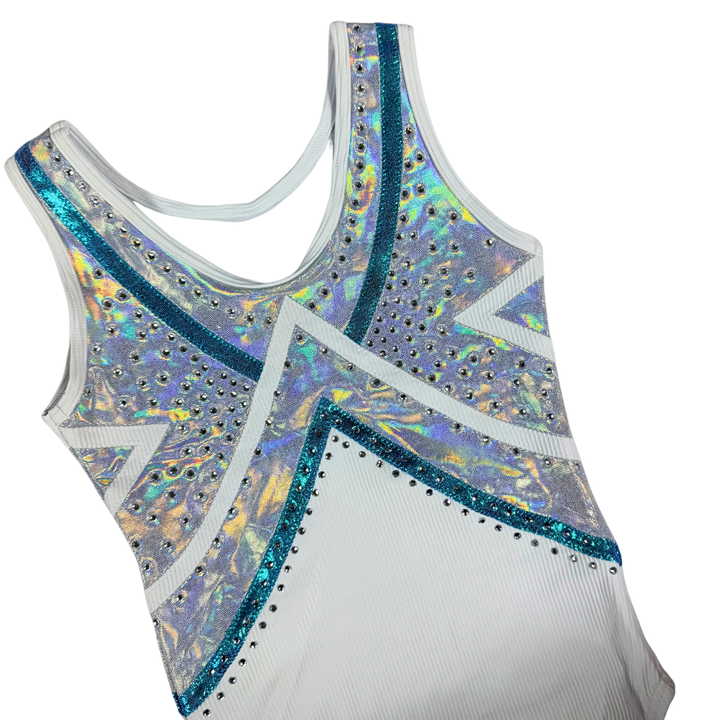 Gymnastics Leotard Dana White