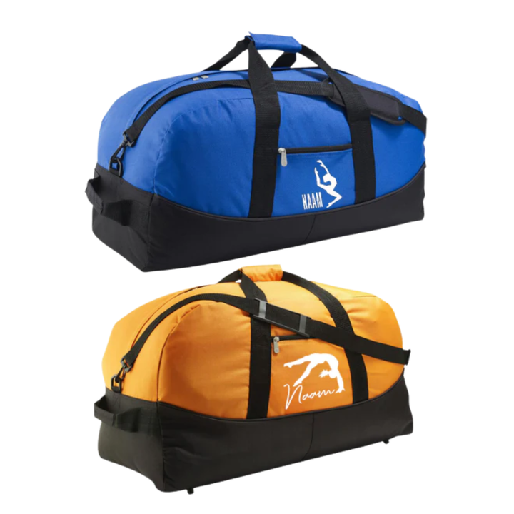 Gym Bag Sports Bag Sanne Splits with Name