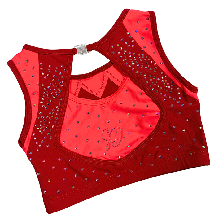 Turntopje Fien Rood