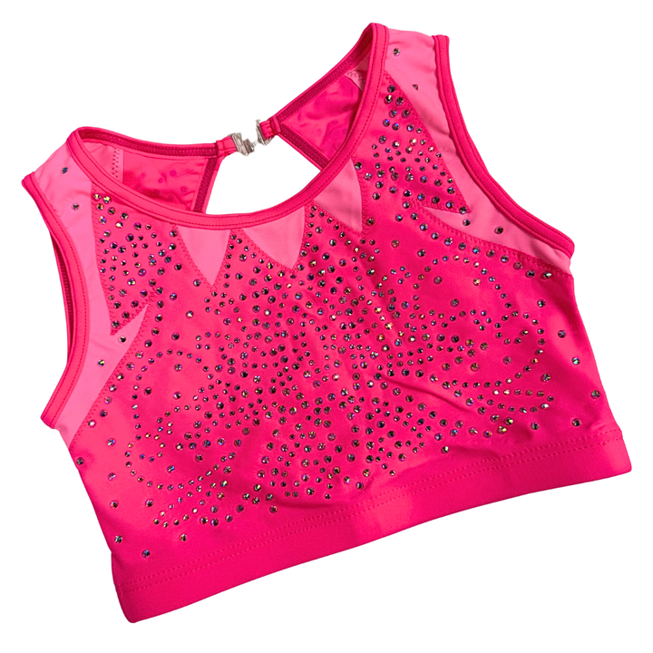Crop top Fien Rose