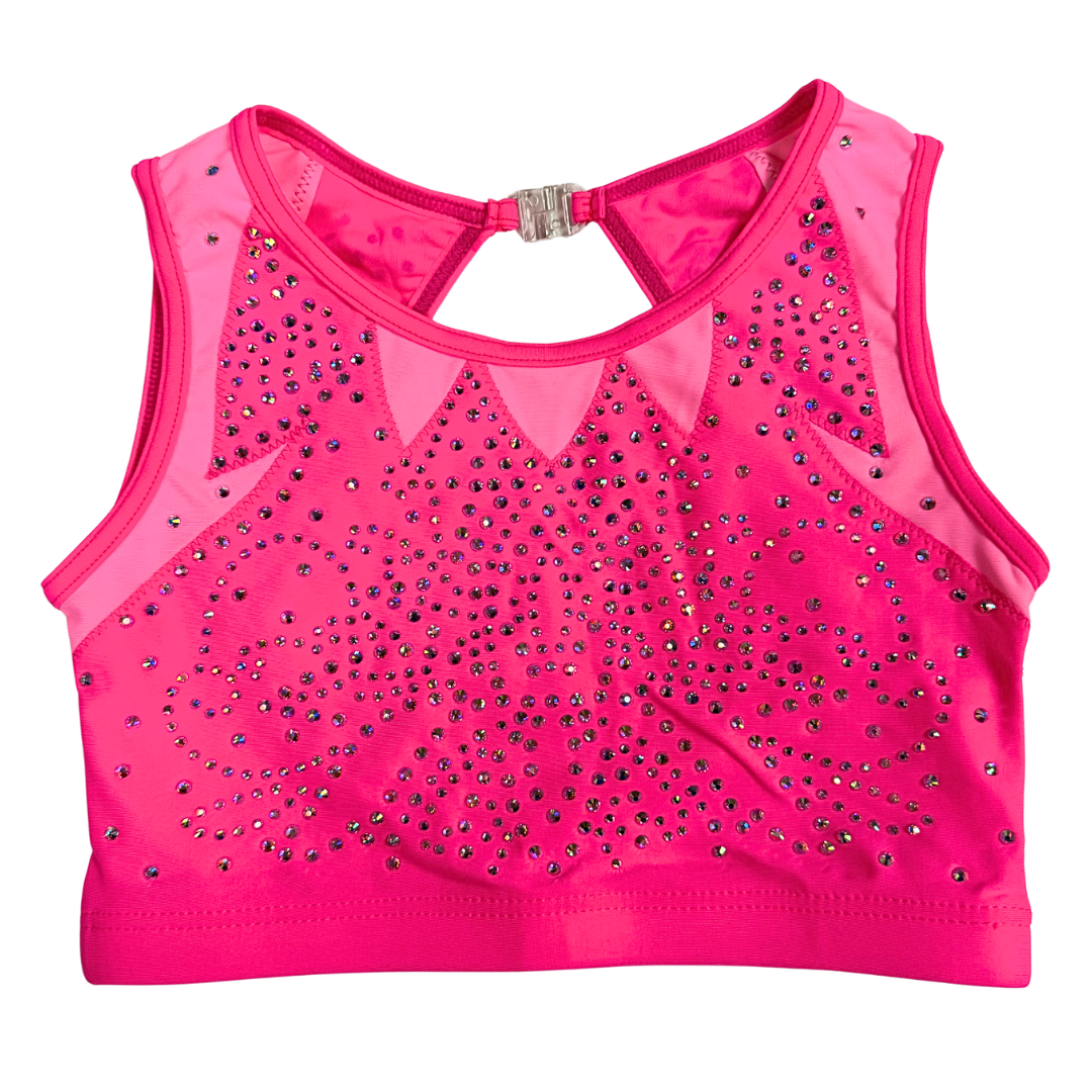 Crop top Fien Rose