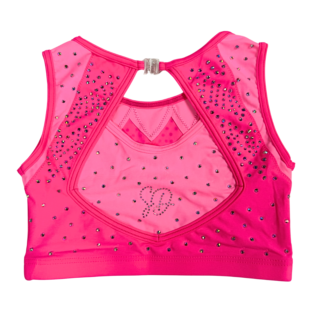 Crop top Fien Rose