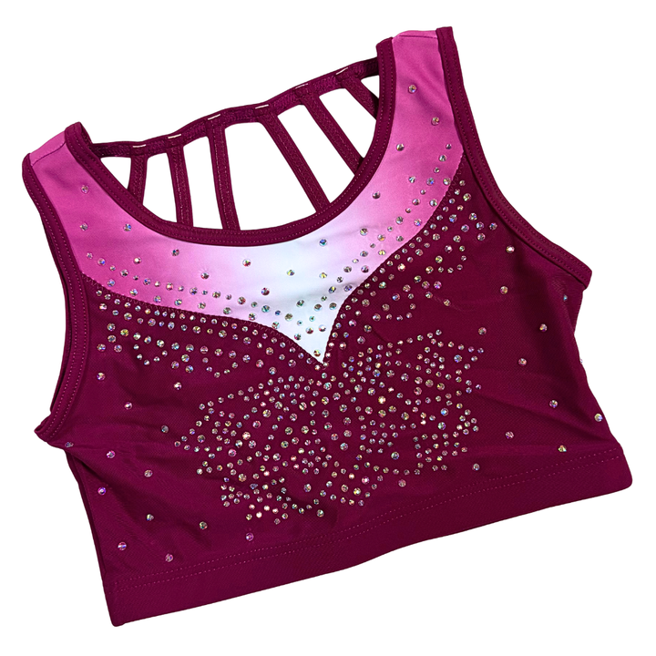 Turntopje Pip Aubergine