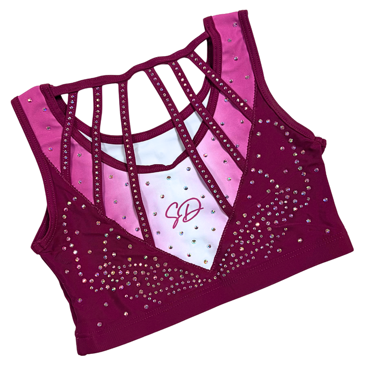 Turntopje Pip Aubergine