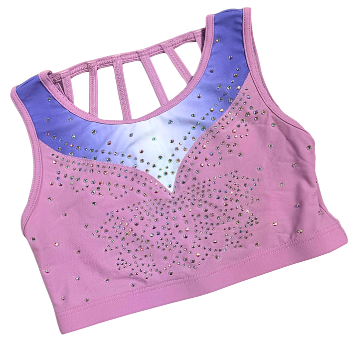 Turntopje Pip Lila