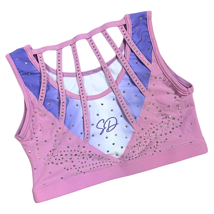 Turntopje Pip Lila