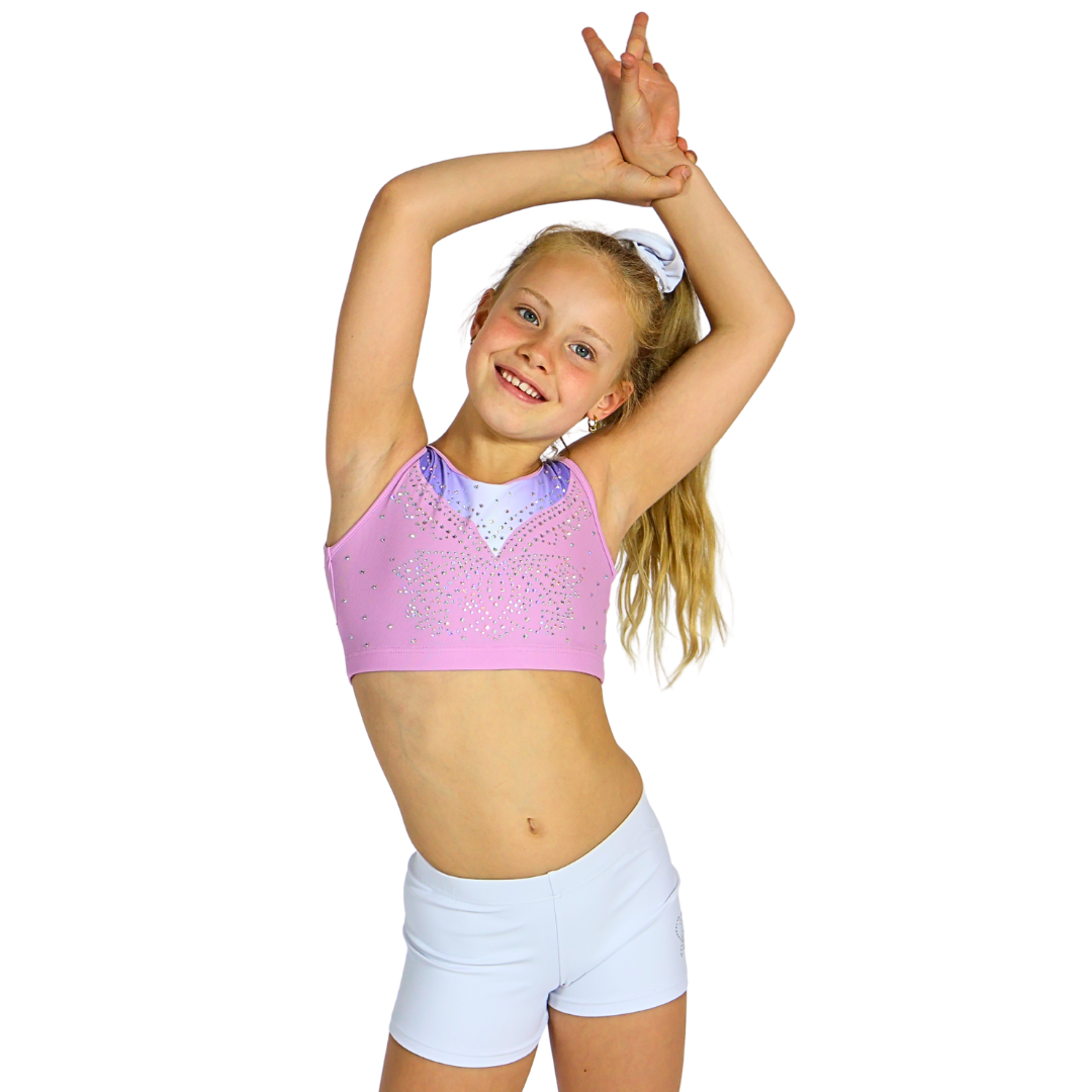 Turntopje Pip Lila