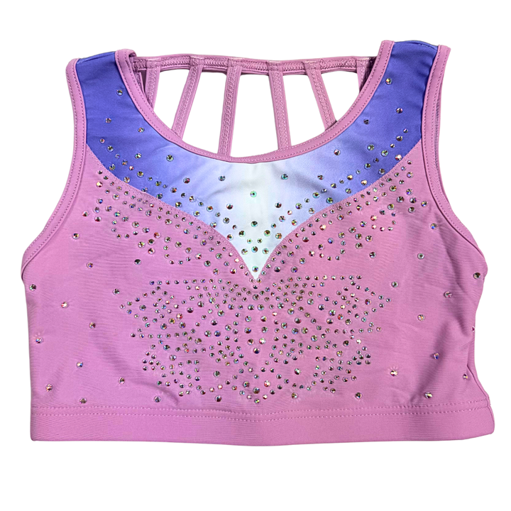 Turntopje Pip Lila