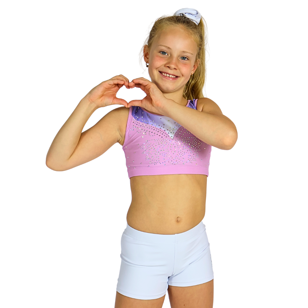 Turntopje Pip Lila