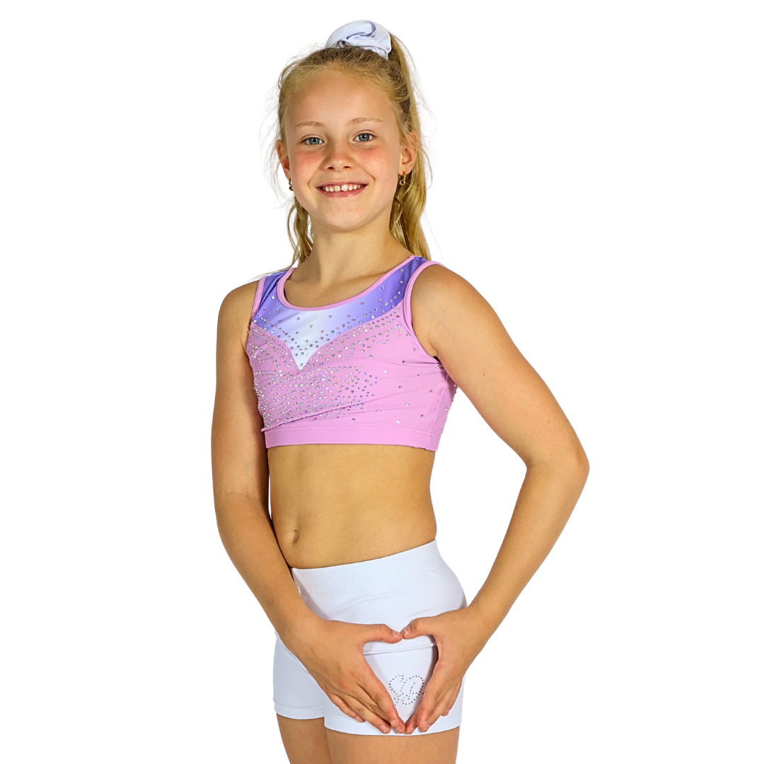 Turntopje Pip Lila