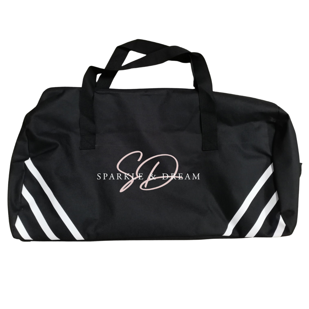 Sparkle & Dream/12SPRINGS Airtrack 400 (incl. 600W elektrische pomp, tas en reparatieset)