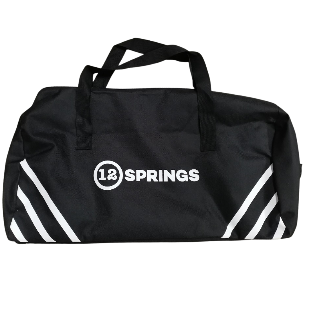 Sparkle & Dream/12SPRINGS Airtrack 400 (incl. 600W elektrische pomp, tas en reparatieset)