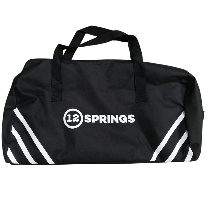 Sparkle & Dream/12SPRINGS Airtrack 400 (incl. 600W elektrische pomp, tas en reparatieset)