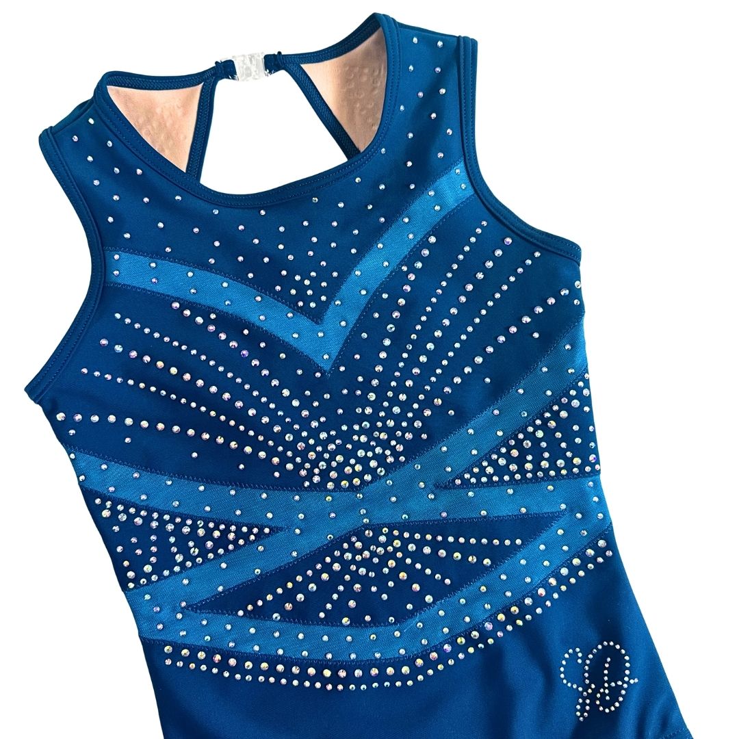 Justaucorps Hailey Teal