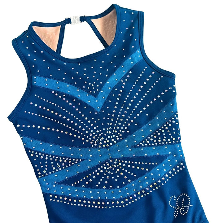 Justaucorps Hailey Teal