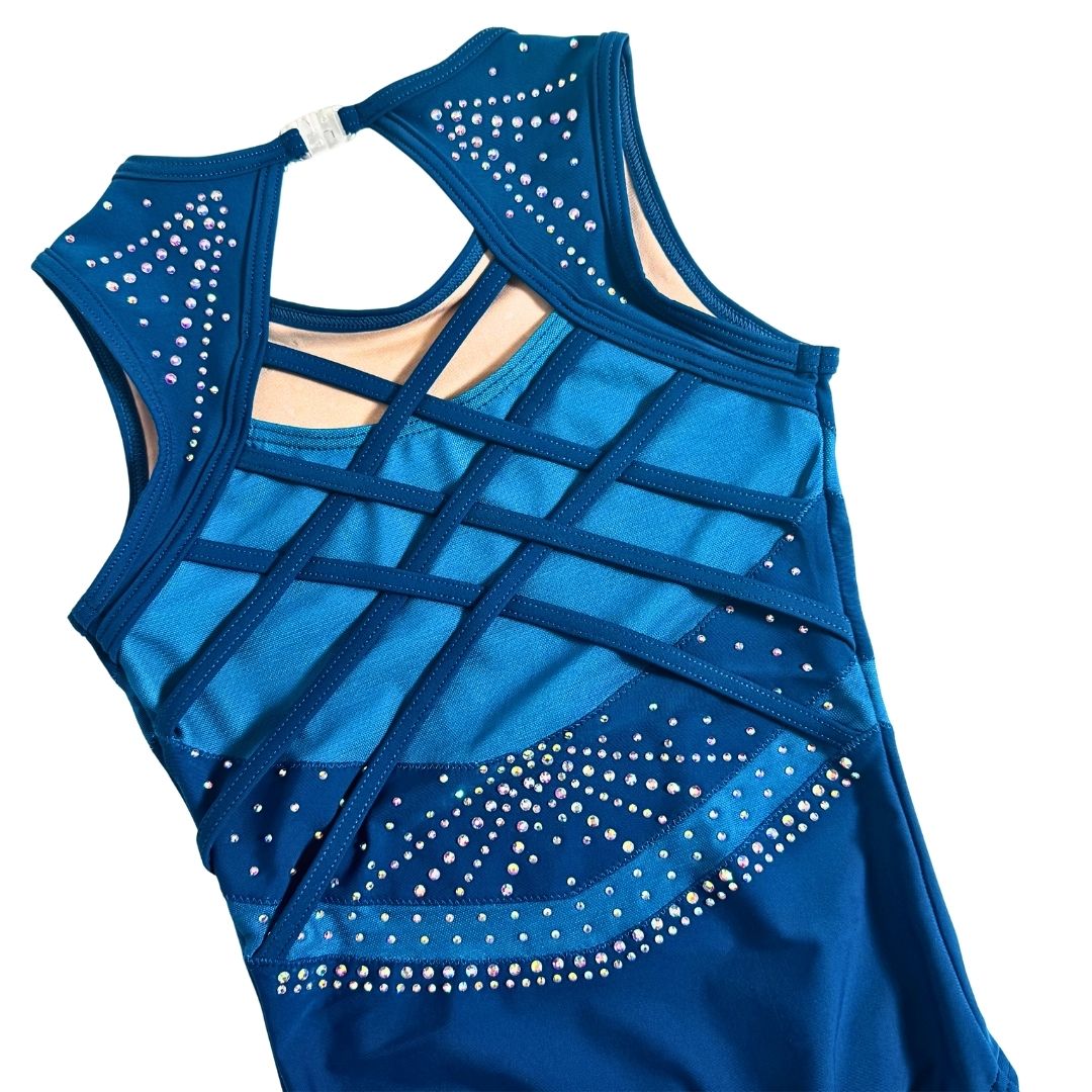 Justaucorps Hailey Teal