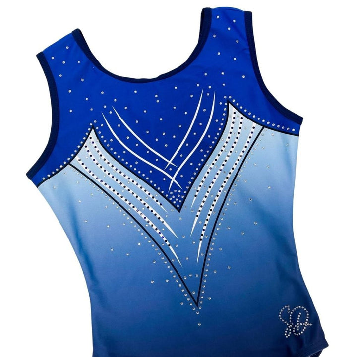 Hamarithi gymnastics leotard