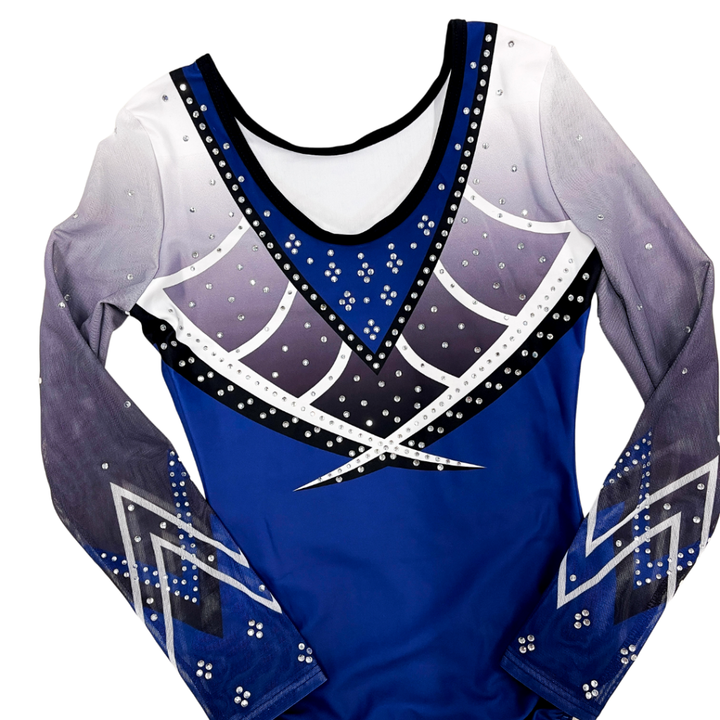 T&amp;P Ommeren Men's Gymnastics Leotard