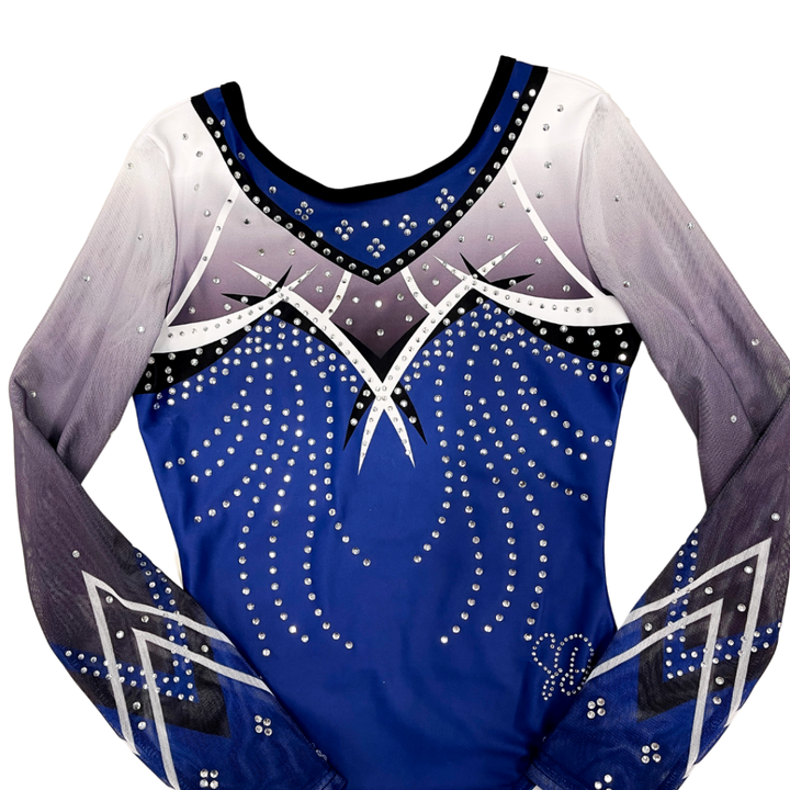 T&amp;P Ommeren Men's Gymnastics Leotard