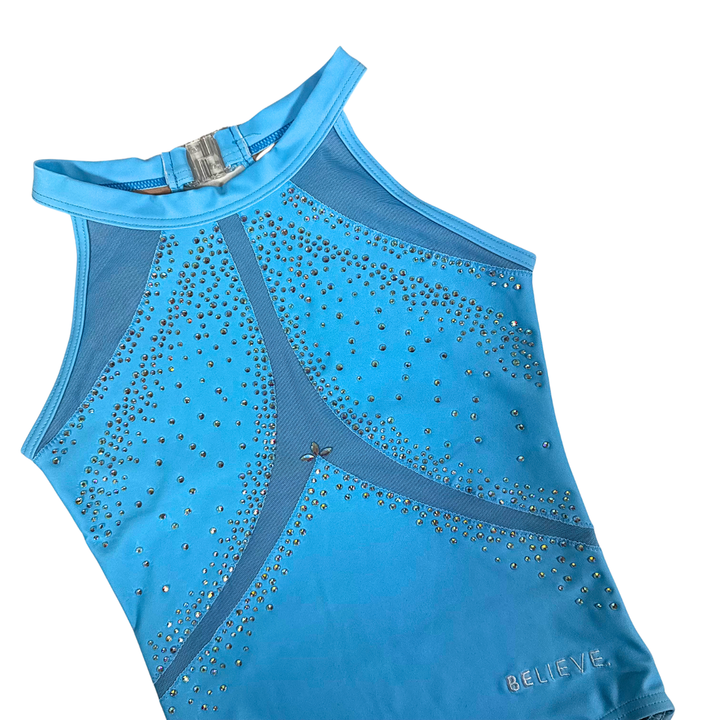 Turnpakje Elsa Believe