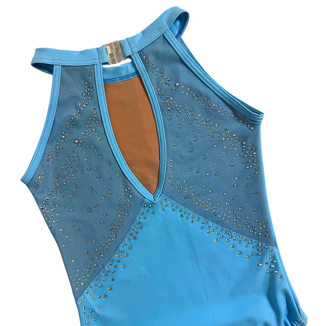 Turnpakje Elsa Believe