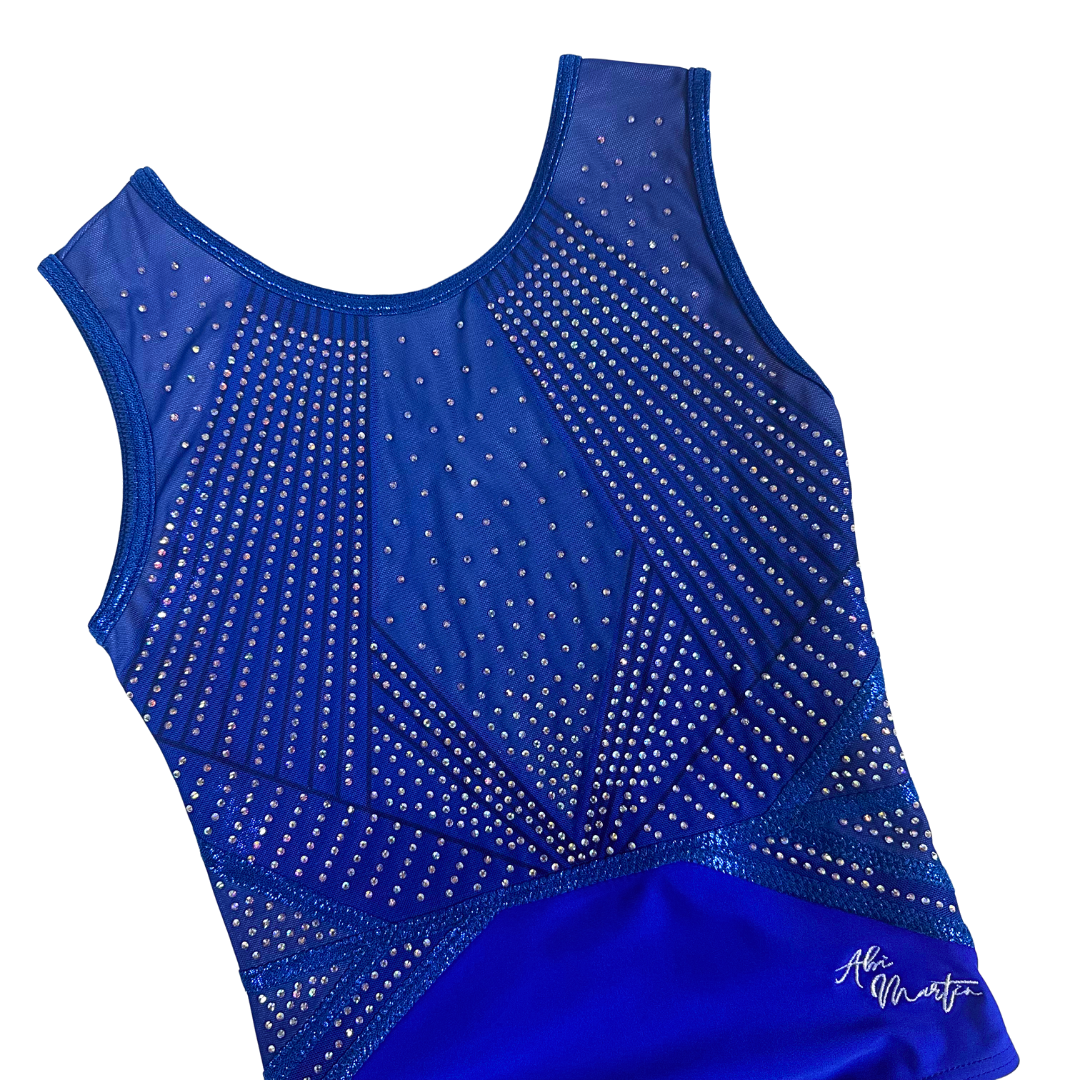 Turnpakje The Blue One Believe