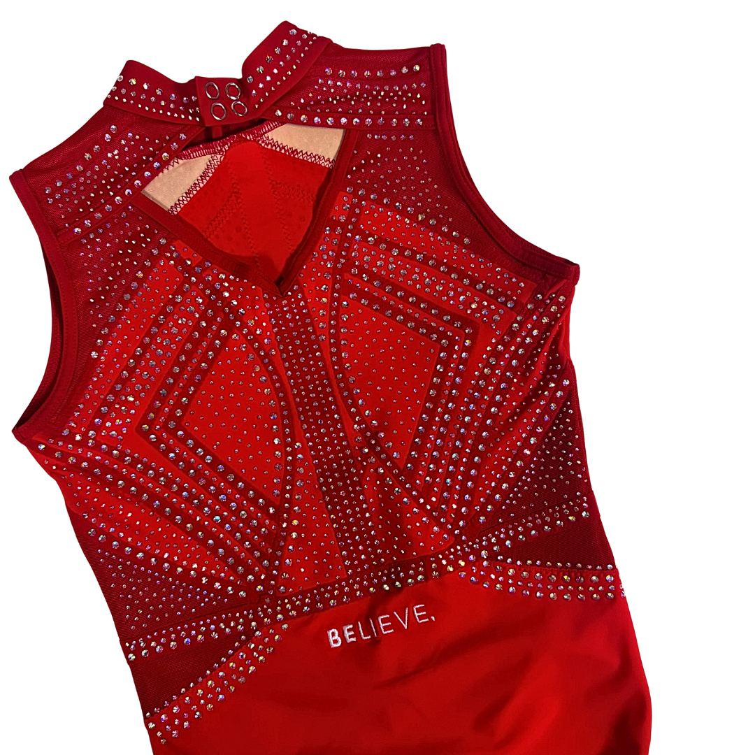 Turnpakje Tilly Believe