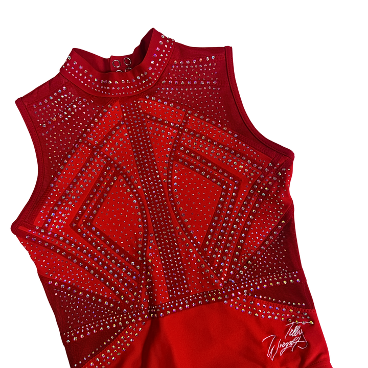 Turnpakje Tilly Believe