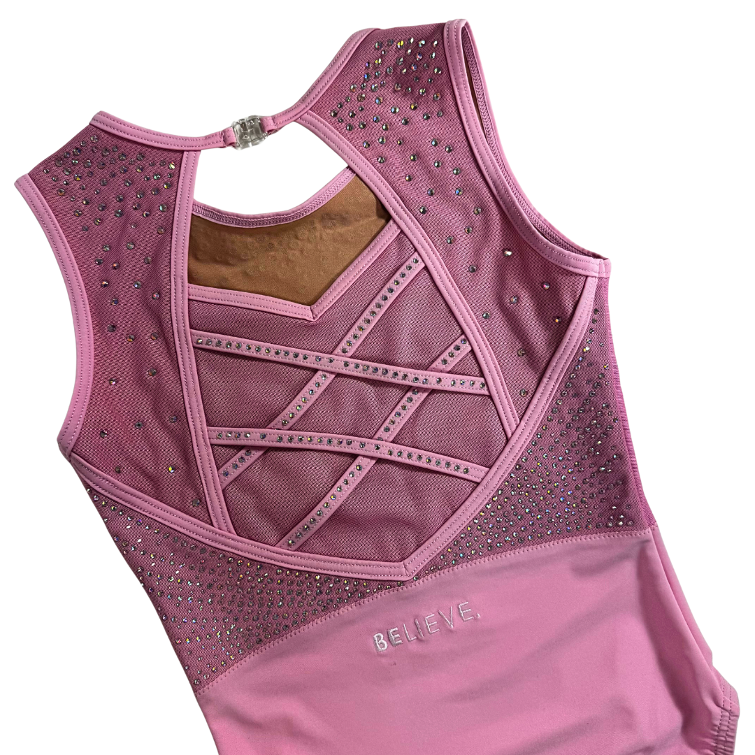 Turnpakje Monroe Believe