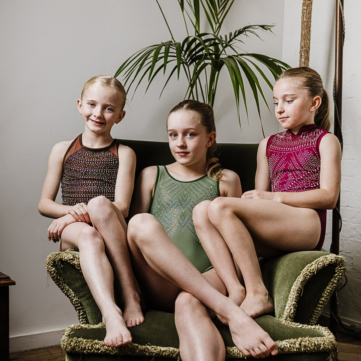 Turnpakje Odette Believe