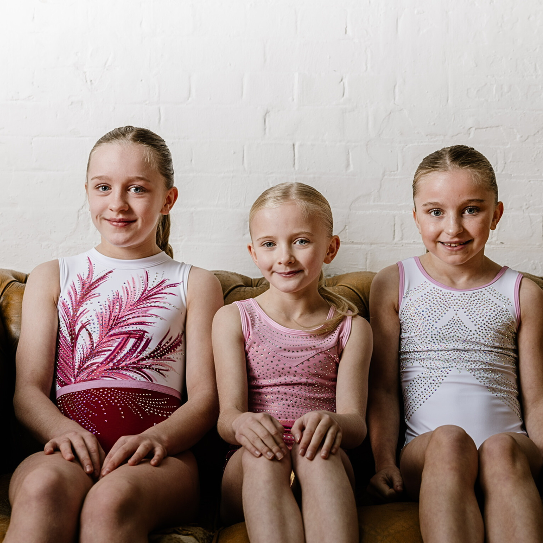 Turnpakje Gigi Believe