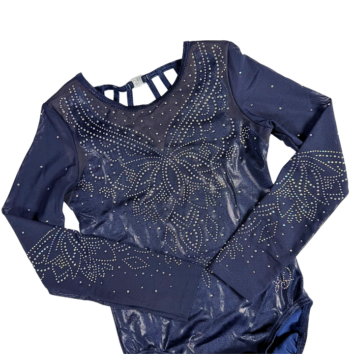 Turnpakje Ella Navy Lange Mouw - Mystic