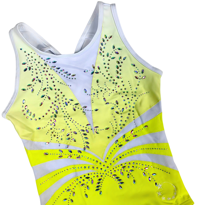 Turnpakje Little Stars Amalfi Geel