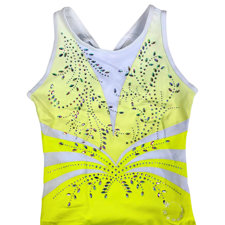 Turnpakje Little Stars Amalfi Geel