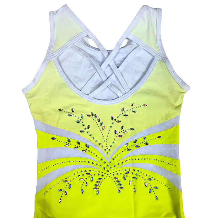 Turnpakje Little Stars Amalfi Geel